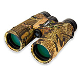 Image of Carson 3D 10x42mm Roof Prism Waterproof Birding Binoculars, Mossy Oak