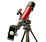 Image of Carson RedPlanet 25 - 56x80mm Refractor Telescope w/Smartphone Adapter
