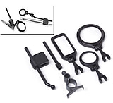Image of Carson Connectables 3x, 5x, 7x, Multi-Use Precision Connectable Magnifier Set CM-66