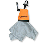 Image of Carson Stuff-It Super Soft Microfiber Lens Cloth SN-50