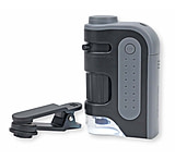 Image of Carson Optical MicroBrite Pro LED Lit Zoom Pocket Microscope