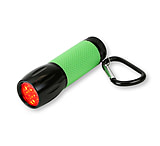 Image of Carson Optical RedSite Light 3 AAA Red LED Flashlight