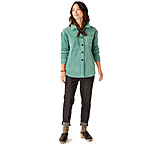 Image of Carve Designs Hudson Stretch Cord Shacket - Women's