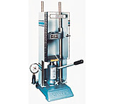 Image of Carver Two-Post Press Model C with Safety Shield 3851