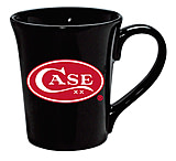 Image of Case Black Ceramic Mug