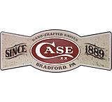 Image of Case Bowtie Tin Sign