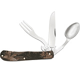Image of Case Hobo Clip Folding Blade, Fork and Spoon