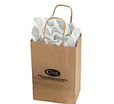 Image of Case Large Gift Bag and Tissue, Pack of 25