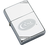 Image of Case Logo Zippo Lighter