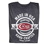Image of Case T-Shirt with Logo - Women's
