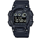 Image of Casio Outdoor Classic Digital Watch w/Vibration Alarm, Super Bright Backlight, and Dial - Mens