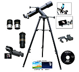 Image of Cassini 600mm x 90mm Erect Image Prism Refractor Telescope