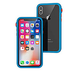 Image of Catalyst iPhone X Impact Case, Blueridge/Sunset