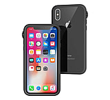 Image of Catalyst iPhone X Impact Case, Stealth Black