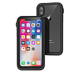 Image of Catalyst iPhone X Waterproof Case, Stealth Black