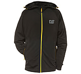Image of Caterpillar Contour Zip Up Sweatshirt