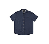 Image of Body Glove The Breeze UPF 50+ Button-Up - Navy 0F0FF5B4
