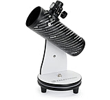 Image of Celestron FirstScope Telescope 21024 Reflector 76mm Tabletop Telescopes