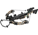 Image of Centerpoint Xbow Kit Mercenary 390 4x32 Rope Cocker Fc Camo