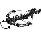 Image of Centerpoint Xbow Kit Sniper Elite 385 4x32 Adj Stk Fc Camo