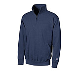 Image of Champion Mens Powerblend Eco Fleece 1/4 Zip Pullover