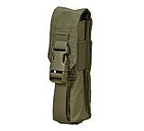 Chase Tactical Flashlight/Suppressor Pouch