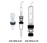 Image of Chemglass Adapter Union Ph Probe 12MM CG-1872-A-10