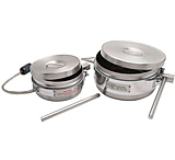 Image of Chemglass Bath Oil F/S.S. Oil Bath Quart CG-1100-30 Bath Oil F/S.S. Oil Bath Quart