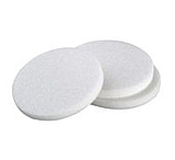 Image of Chemglass Quartz Fritted Disc 10MM C CGQ-0207-02