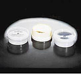 Image of Chemplex XRF Sample Cup Series 1080 and 1085, Chemplex 1085 Single Open-ended Cell With Sleeve, Pack of 100