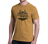 Image of Christensen Arms Antler Wordmark SS Tee - Mens