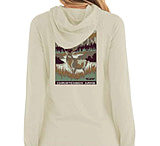 Image of Christensen Arms Buck Valley Full Zip Hoodie - Women's