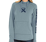 Image of Christensen Arms Bullet &amp; Barrel Hoodie - Women's