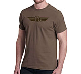 Image of Christensen Arms Compass Wordmark SS Tee - Mens