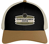 Image of Christensen Arms Compass Wordmark Trucker - Mens