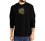 Image of Christensen Arms Mountain Ammo Box Crew Sweatshirt - Mens