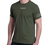 Image of Christensen Arms Ram Logo Performance SS Tee - Mens