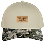 Image of Christensen Arms Ram Skull Camo Cap - Mens