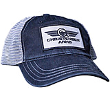 Image of Christensen Arms Rectangle Logo Unstructured Cap
