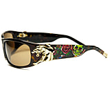 Image of Christian Audigier Panther Sunglasses