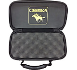 Image of Cimarron Arms Cimmaron Revolver Case Small 3.5&quot; To 5.5&quot; Barrel Black