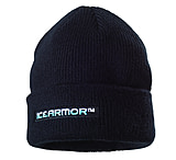 Image of Clam Toque Knit Black