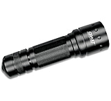 Image of Coast LED Lenser Tactical Focus Beam LED Flashlight LL7438 - 83 Lumens, 3 x AAA, Twist Focus
