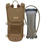 Image of Mercury Tactical Sprinter Laser Cut Molle Hydration Pack
