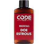 Image of Code Blue - Code Red Doe Estrous