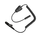 Image of Code Red Battle Zero Replacement Headset W/ Nexus Connector &amp; Boom Mic