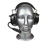 Image of Code Red High Noise Dual Muff Headset