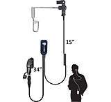 Image of Code Red Sherlock Acoustic Tube One Wire Microphone