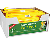 Image of Coghlans ABS Tent Pegs 64682