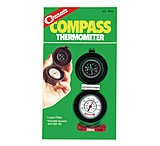 Image of Coghlans Compass and Thermometer Combo With Belt Clip and Lanyard 9740
